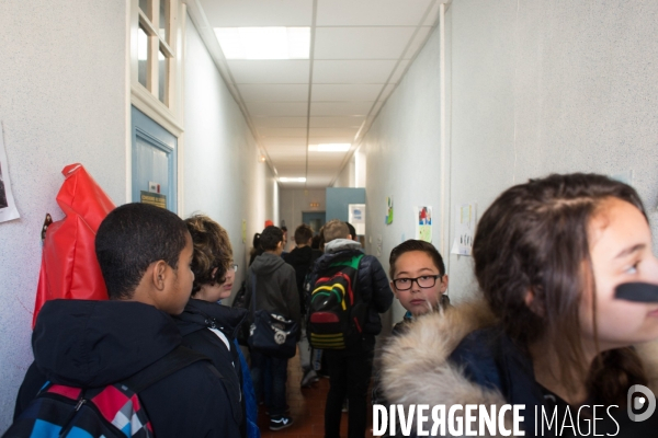 Collègé privé Catholique dans les quartiers nord de Marseille