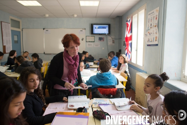 Collègé privé Catholique dans les quartiers nord de Marseille
