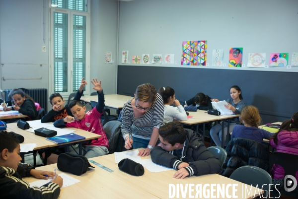 Collègé privé Catholique dans les quartiers nord de Marseille