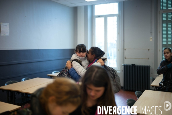 Collègé privé Catholique dans les quartiers nord de Marseille