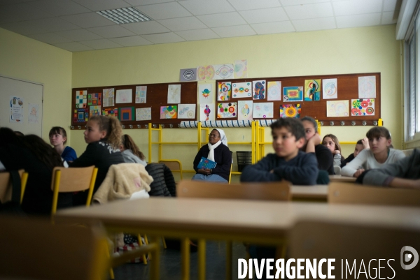 Collègé privé Catholique dans les quartiers nord de Marseille