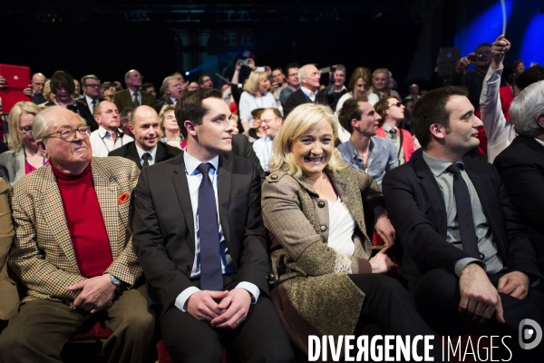 FN : convention   departementales 2015 