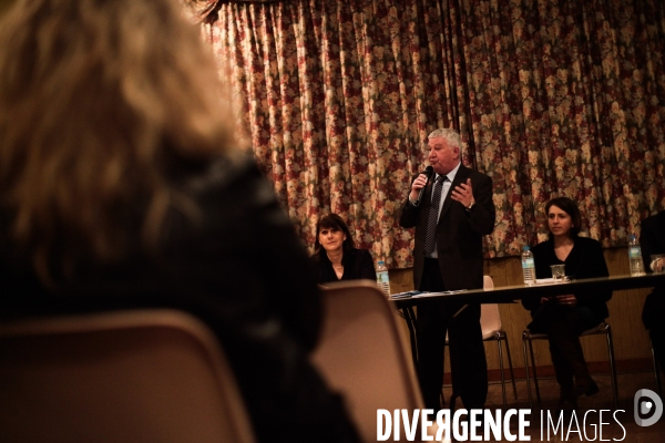 Departementales 2015 - la gauche va t elle perdre le nord