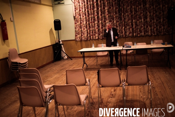 Departementales 2015 - la gauche va t elle perdre le nord