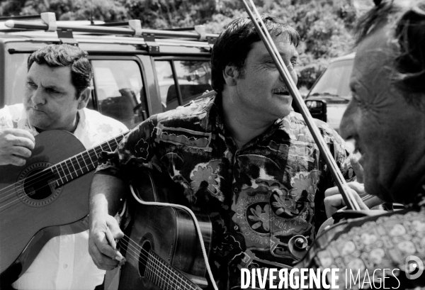 Tsiganes d Europe (archives)