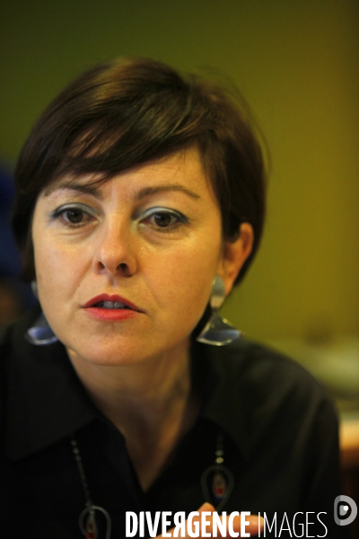 Carole DELGA inaugure la nouvelle boutique Ma Ressourcerie