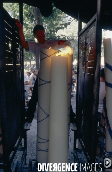 Tsiganes d Europe (archives)