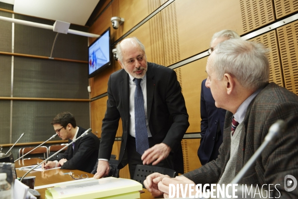 Commissions assemblée nationale