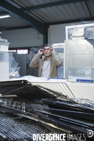 L ENVIE, objectif social d insertion par le travail. Trappes