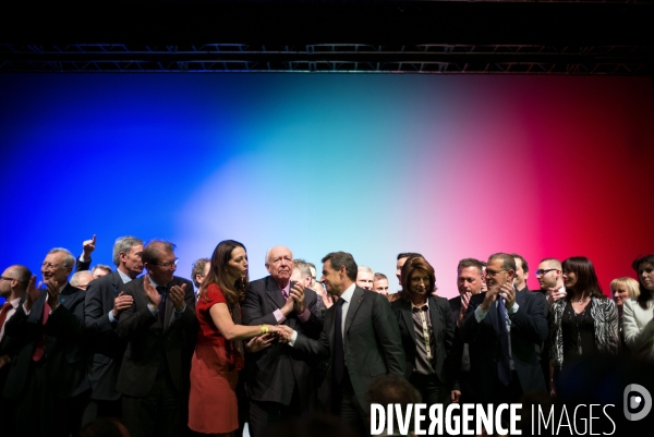 Sarkozy en Provence