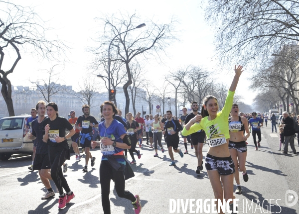 Marathon de Paris