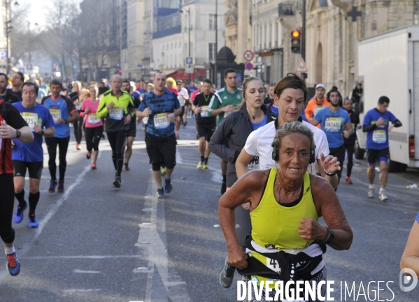 Marathon de Paris