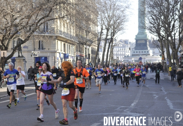 Marathon de Paris