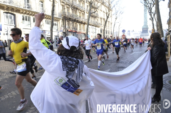 Marathon de Paris