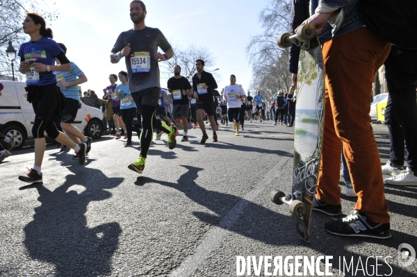 Marathon de Paris