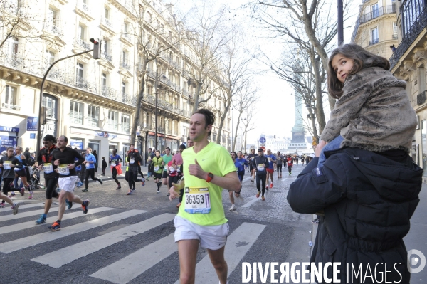 Marathon de Paris