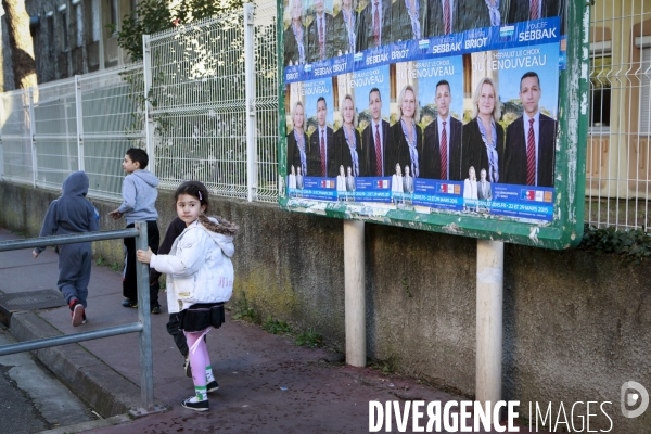 Elections départementales Mars Hérault 2015