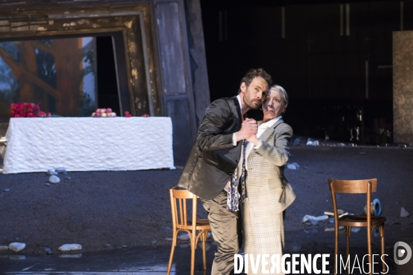 Les Caprices de Marianne - Alfred de Musset - Frederic Belier-Garcia - Nouveau Theatre d Angers
