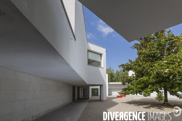 Architecture contemporaine à Porto