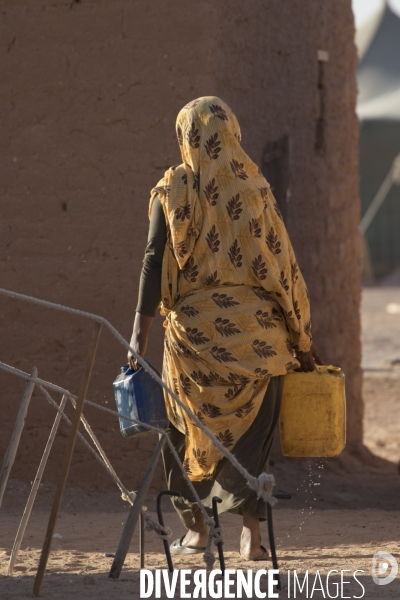 Femmes Sarahouies