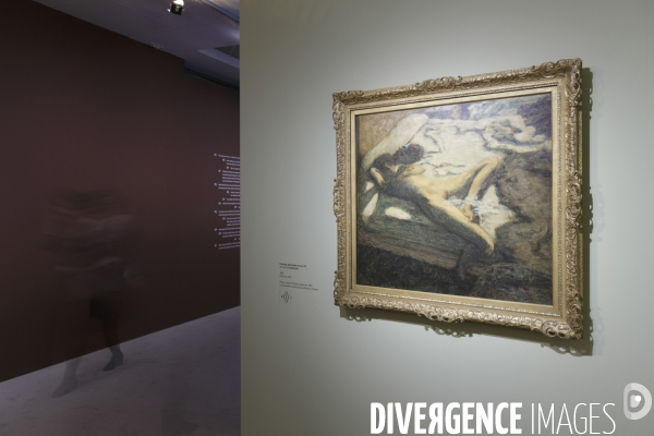 Exposition Pierre Bonnard, musée d Orsay