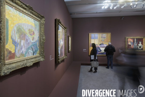 Exposition Pierre Bonnard, musée d Orsay