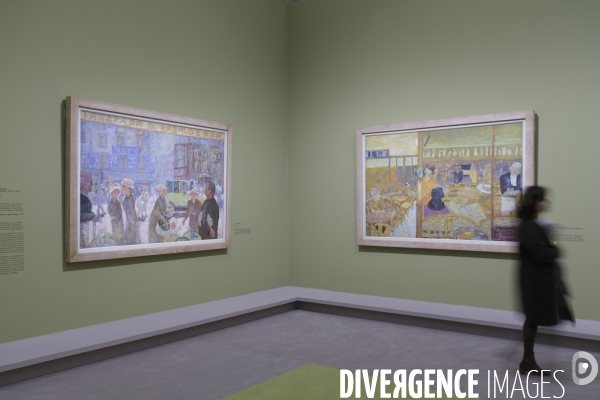 Exposition Pierre Bonnard, musée d Orsay