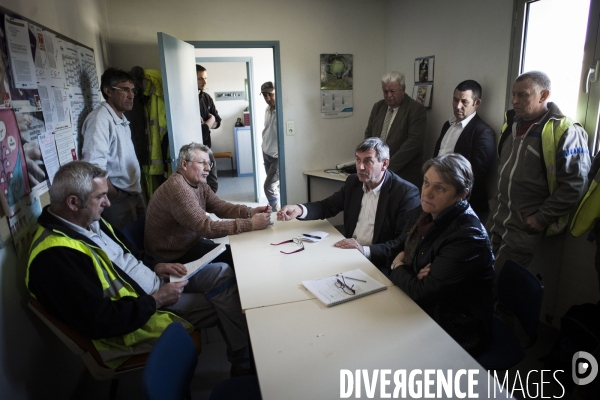 Elections departementales, Allier