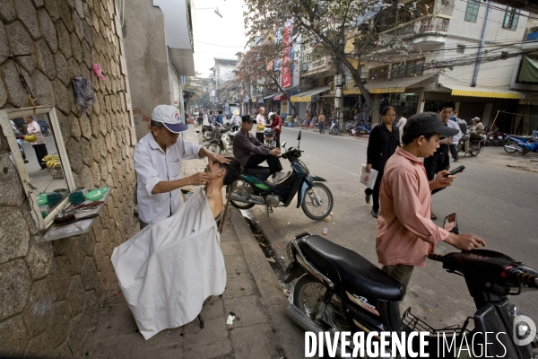 Hanoi/vietnam