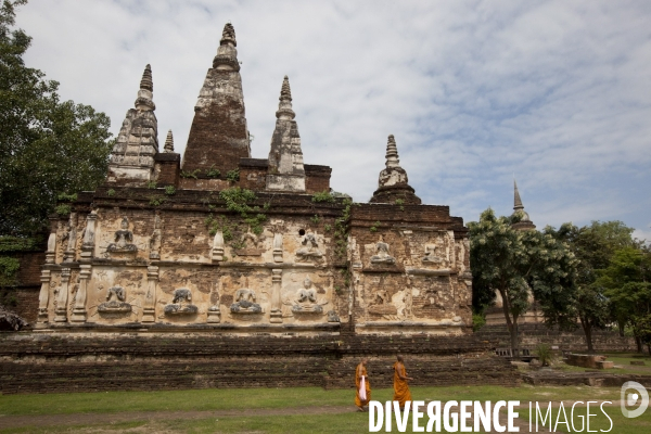 Chiang mai/thailande
