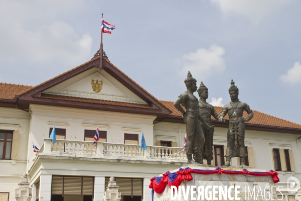 Chiang mai/thailande