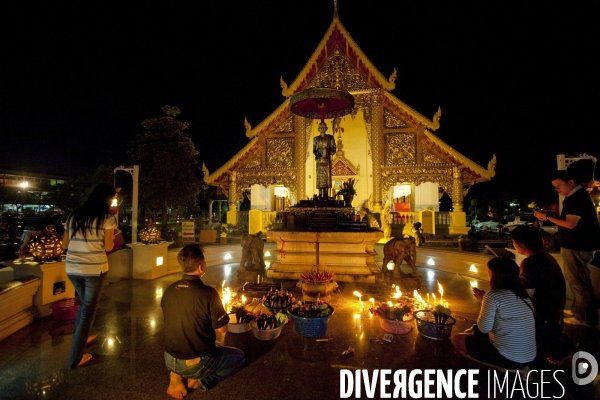Chiang mai/thailande