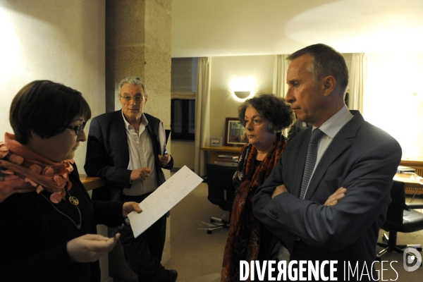 Départementales en Corrèze. Les résultats du 1er tour au Conseil général.