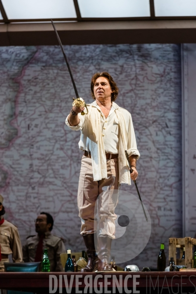 Le Cid / Massenet - Roubaud