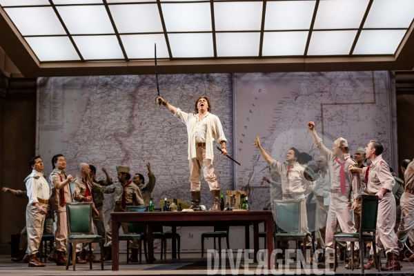 Le Cid / Massenet - Roubaud