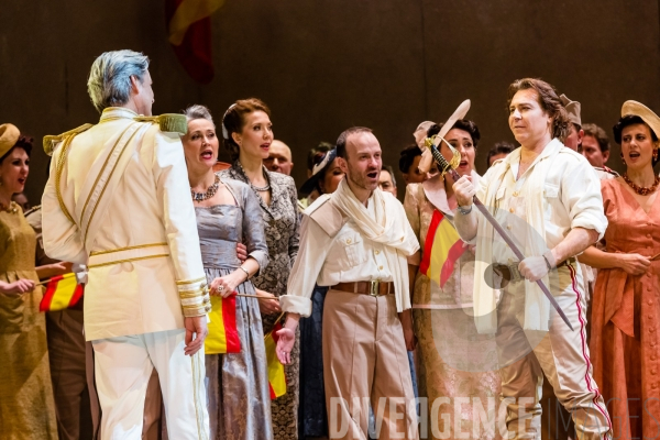 Le Cid / Massenet - Roubaud