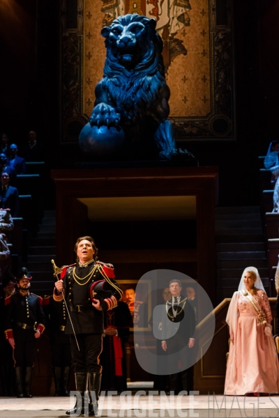 Le Cid / Massenet - Roubaud