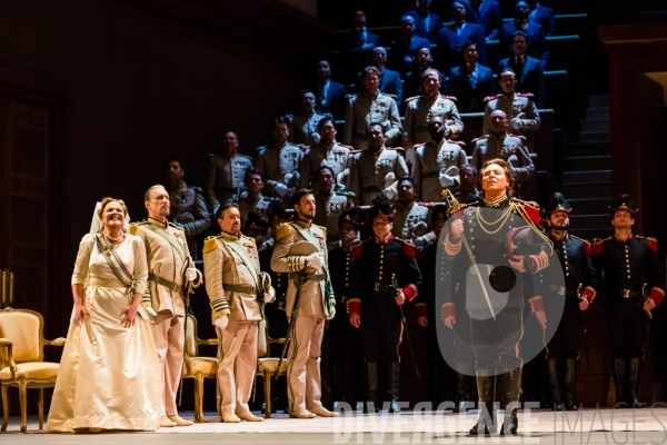 Le Cid / Massenet - Roubaud