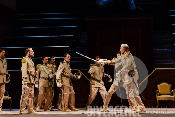 Le Cid / Massenet - Roubaud