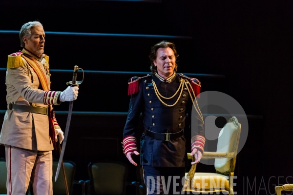 Le Cid / Massenet - Roubaud