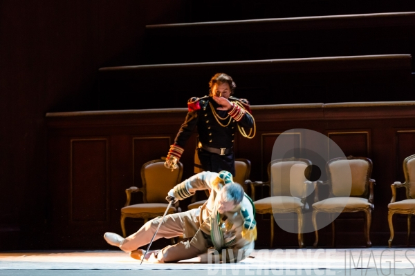 Le Cid / Massenet - Roubaud