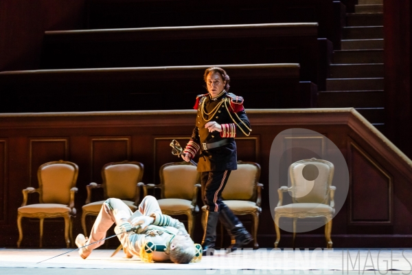 Le Cid / Massenet - Roubaud