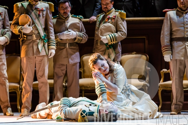 Le Cid / Massenet - Roubaud