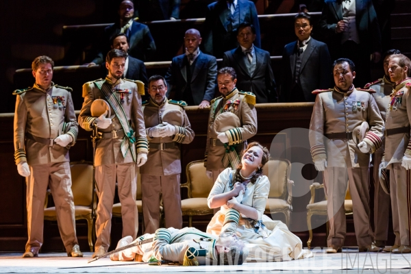 Le Cid / Massenet - Roubaud