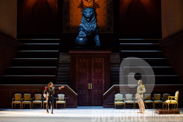Le Cid / Massenet - Roubaud