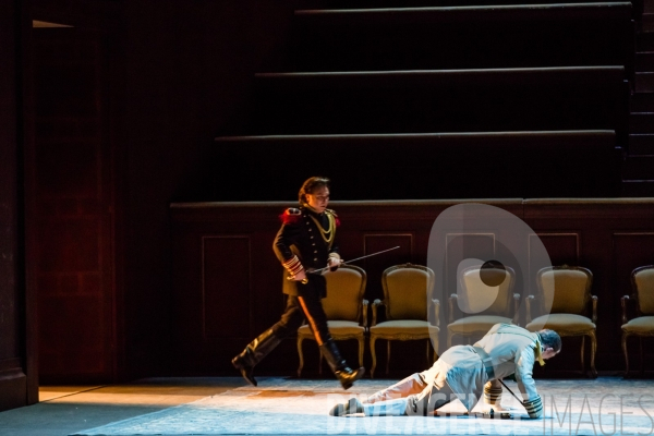 Le Cid / Massenet - Roubaud