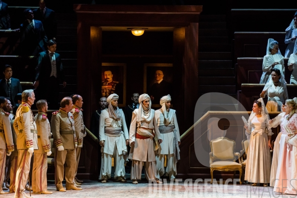 Le Cid / Massenet - Roubaud