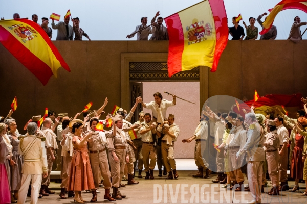 Le Cid / Massenet - Roubaud