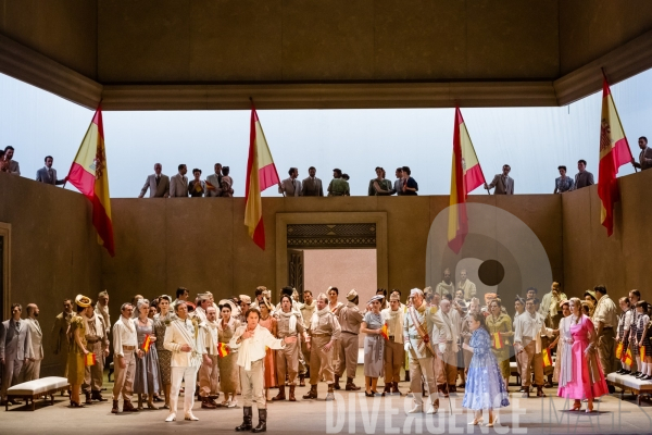 Le Cid / Massenet - Roubaud