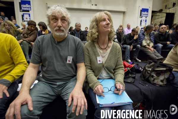 8e jour de greve a radio france